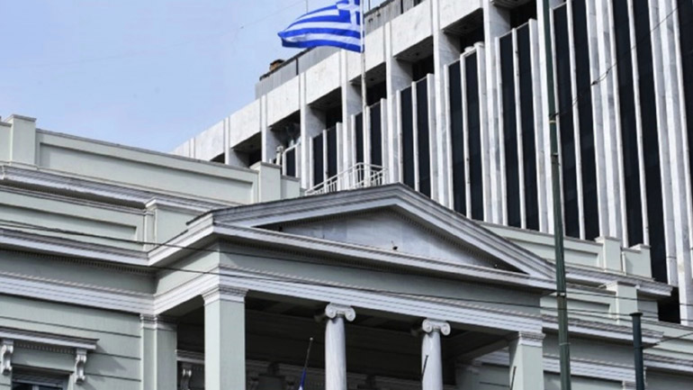 ΥΠΕΞ: Συλλυπητήρια στις οικογένειες των θυμάτων της πυρκαγιάς στην Κύπρο