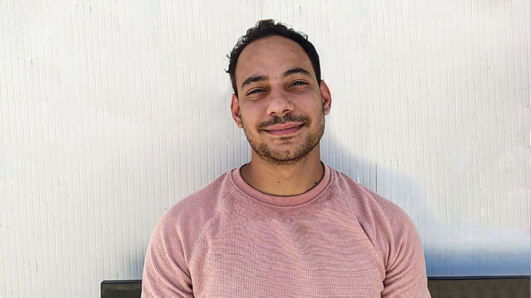 Υποτροφία για να σπουδάσει σε αμερικανικό πανεπιστήμιο έλαβε 24χρονος πρόσφυγας στην Ελλάδα