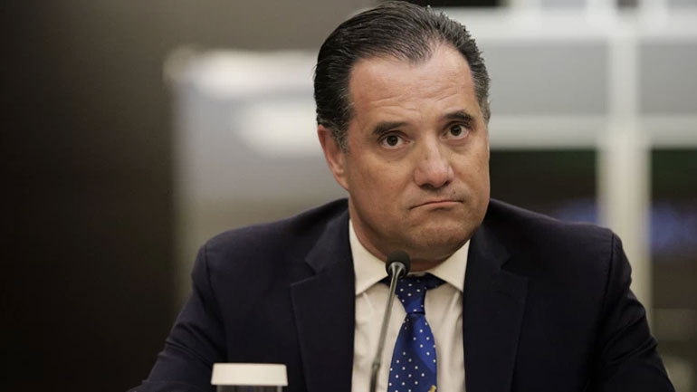 Αδ. Γεωργιάδης: Με τα εμβόλια έχει αρθεί η ηθική υποχρέωση του κράτους να μοιράζει λεφτά