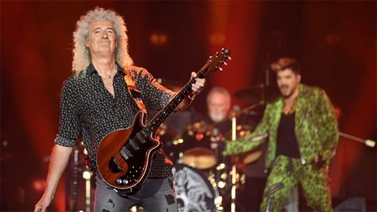 Οι Queen εισπράττουν 100.000 αγγλικές λίρες την ημέρα από την ταινία «Bohemian Rhapsody»