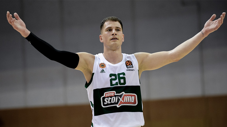 Παναθηναϊκός: Συμφωνία με τον Νέντοβιτς για δύο χρόνια!