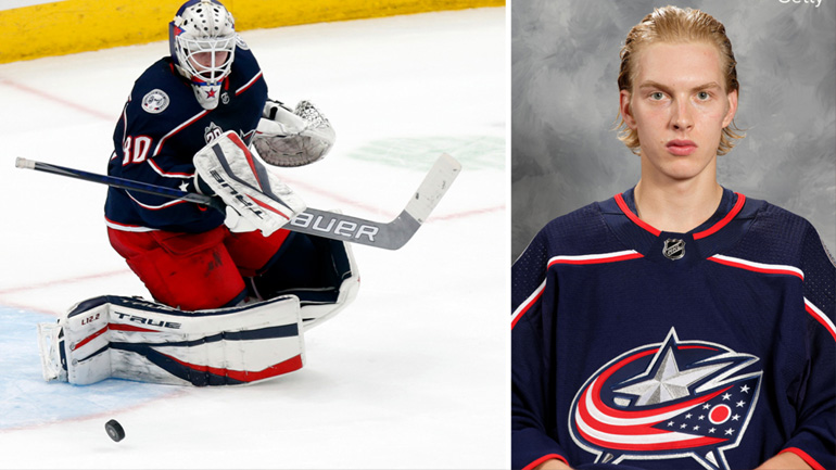 Χόκεϊ επί πάγου: Νεκρός ο 24χρονος τερματοφύλακας των Μπλου Τζάκετς