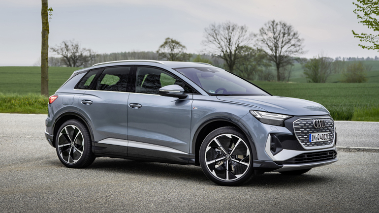 Πόσο κοστίζει με την επιδότηση το νέο Audi Q4 e-tron;