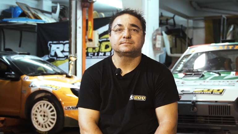 Ιωάννης Καλαϊτζιάν: Παθιασμένος με τους αγώνες