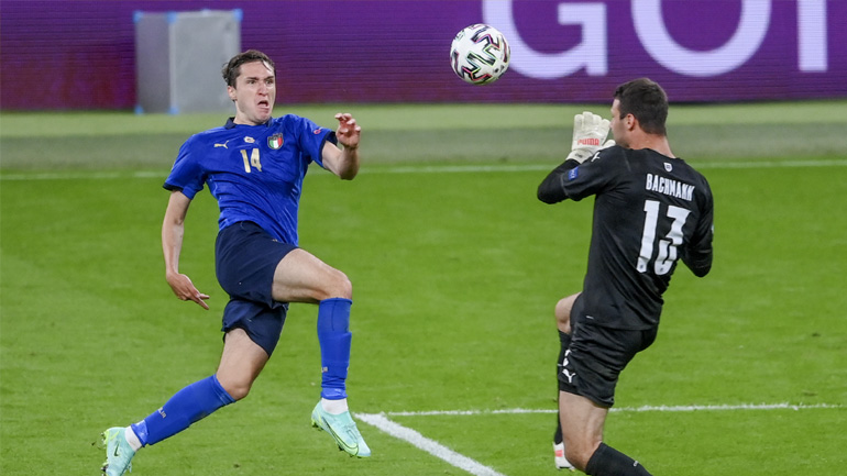 Κιέζα: «Να δώσουμε χαρά στον Σπινατσόλα»