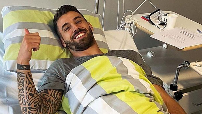 Iταλία: Επιτυχημένη η επέμβαση στον Σπινατσόλα