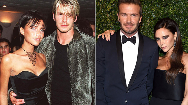 David -Victoria Beckham: Έτσι γιόρτασαν την 22η επέτειο του γάμου τους!