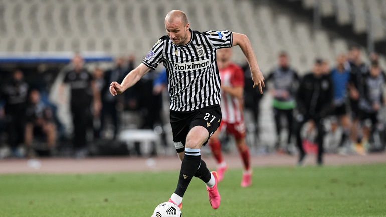 Προπονητής Σλάβια Πραγας: «Θα χαρούμε να αποδεχθεί την πρότασή μας ο Κρμέντσικ»