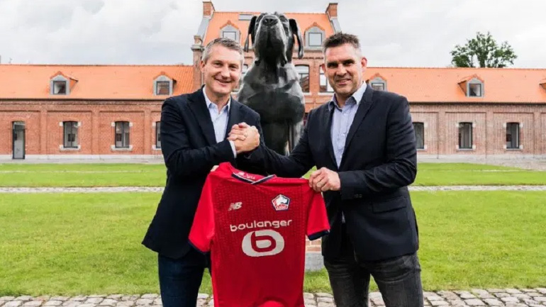 Η Λιλ ανακοίνωσε την πρόσληψη του Γκουρβενέκ