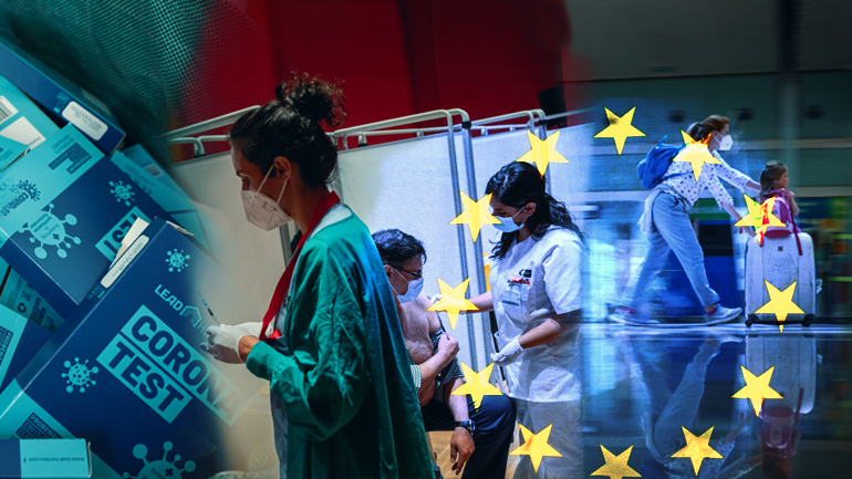 Το πιστοποιητικό εμβολιασμού δεν αποτελεί προϋπόθεση για ελεύθερη μετακίνηση