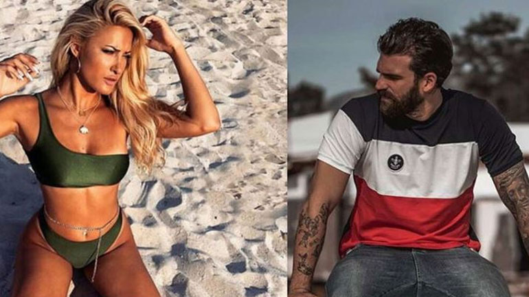 Ιωάννα Τούνη-Δημήτρης Αλεξάνδρου: Είναι το νέο ζευγάρι της σόουμπιζ;