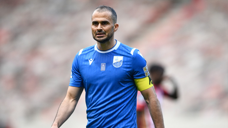 Λαμία: Ο Βύντρα ανανέωσε έως το 2022 και ετοιμάζεται για… ρεκόρ