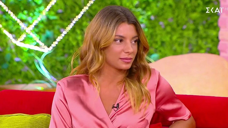 Survivor-Μαριαλένα Ρουμελιώτη: «Eίπα στη μαμά μου να μην ξαναμιλήσει στην τηλεόραση»
