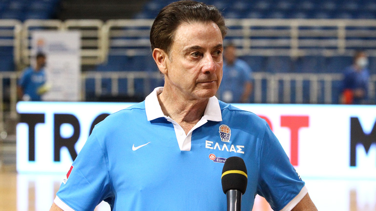 Το συγκινητικό «αντίο» του Πιτίνο στους διεθνείς: «Είμαι περήφανος που σας γνώρισα»