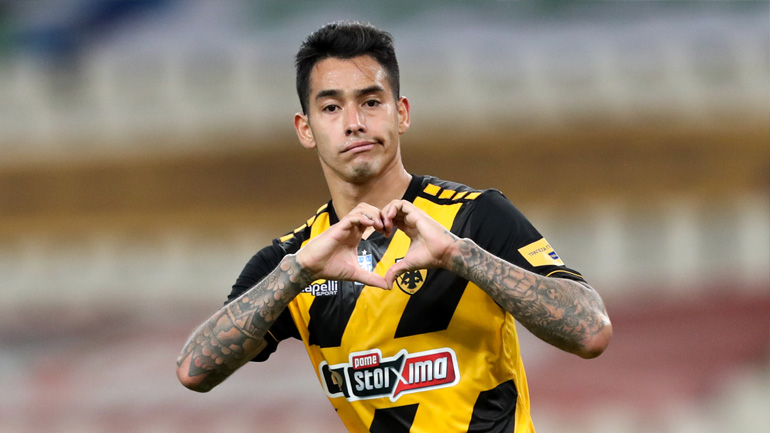 AEK: Νέα βελτιωμένη πρόταση στη Λας Πάλμας για τον Αραούχο!