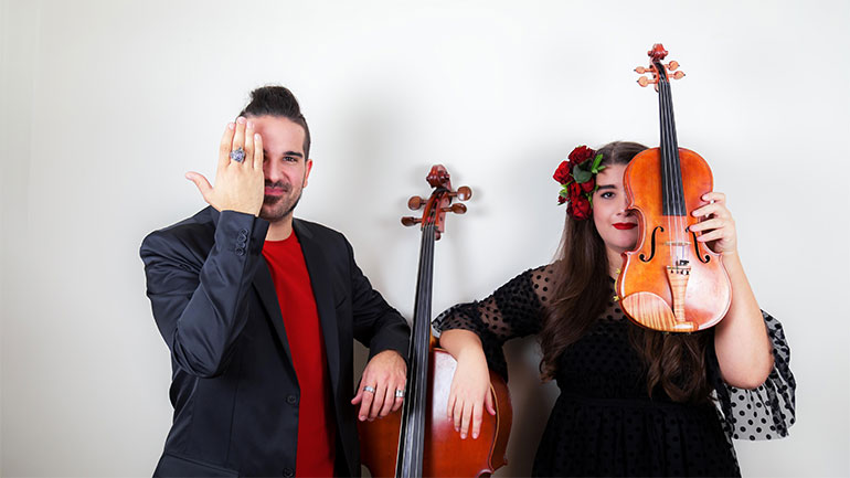 «Breathe»: Ένα τραγούδι των String Demons αφιερωμένο στον George Floyd