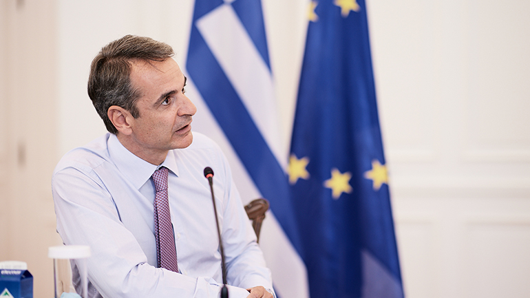 Μητσοτάκης: Aύξηση των ενεργών κρουσμάτων κατά 75% λόγω της μετάλλαξης «Δέλτα»