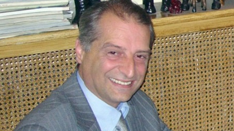 Αποφυλακίστηκε ο πρώην πρόεδρος του ΑΟ Τρίκαλα, Σάκης Καρατζούνης