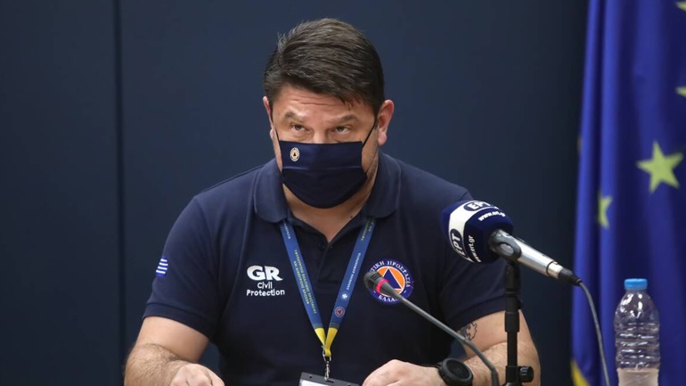 Έκτακτη ενημέρωση Χαρδαλιά στις 19:00