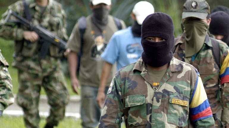 Κολομβία: Πέντε αποστάτες των FARC νεκροί σε επιχείρηση του στρατού