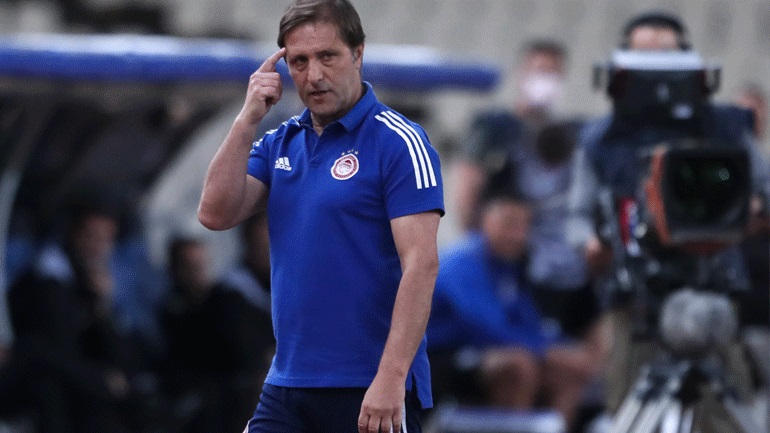 Ολυμπιακός: «Κατάσκοπος» στην Τιφλίδα ο Μαρτίνς