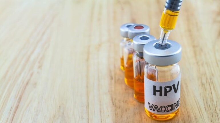Μονόδρομος ο εμβολιασμός έναντι του ιού των ανθρωπίνων θηλωμάτων (HPV)