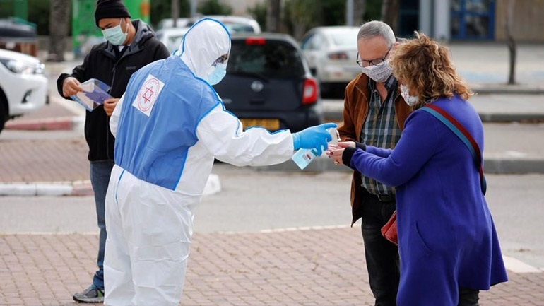Ισραήλ: 500 νέα κρούσματα κορωνοϊού, κανένας θάνατος