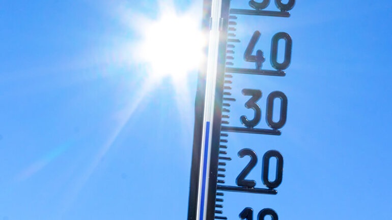 Καρδιά και ζέστη: Τρόποι προστασίας