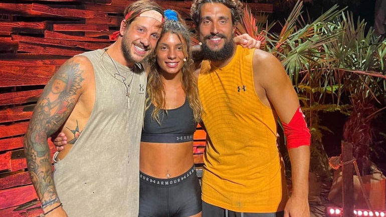 Survivor 4: Νικητής ο Σάκης Κατσούλης