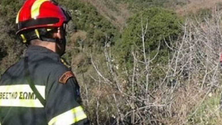 Άκαρπες οι έρευνες για τον εντοπισμό του 35χρονου ορειβάτη στον Όλυμπο