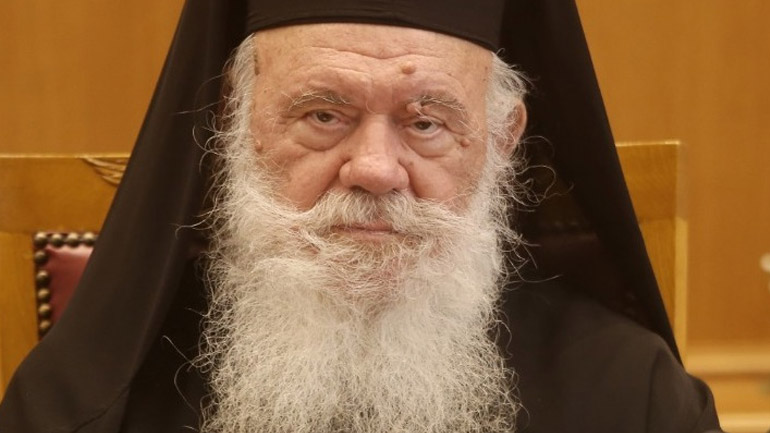 Συνάντηση Ιερώνυμου – Πέτσα για συμβολή της Εκκλησίας στην επιτάχυνση των εμβολιασμών