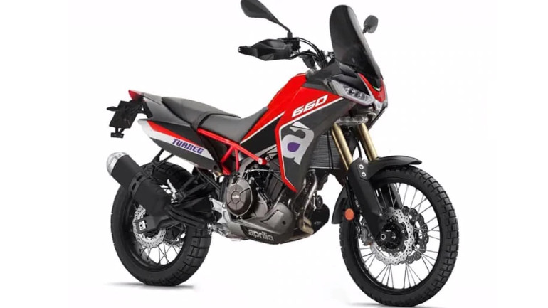 Τον Σεπτέμβριο αναμένεται να παρουσιαστεί το νέο Aprilia Tuareg