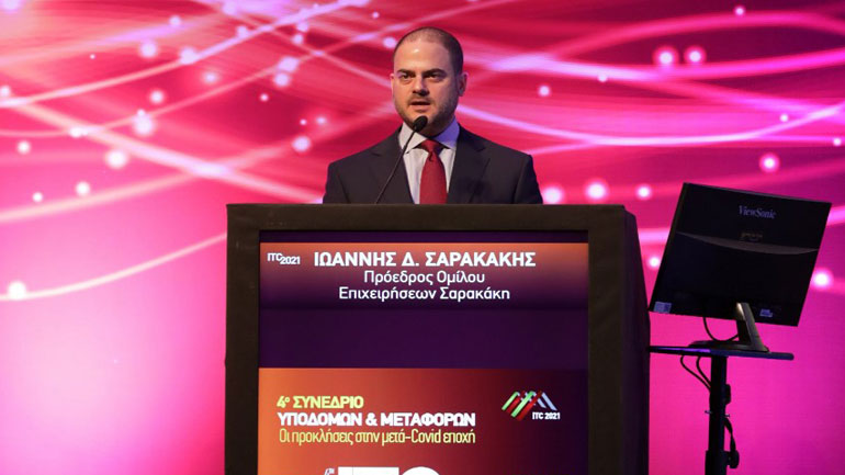 Τι είπε ο Πρόεδρος του Ομίλου Επιχειρήσεων Σαρακάκη για τον υπέργηρο στόλο των λεωφορείων