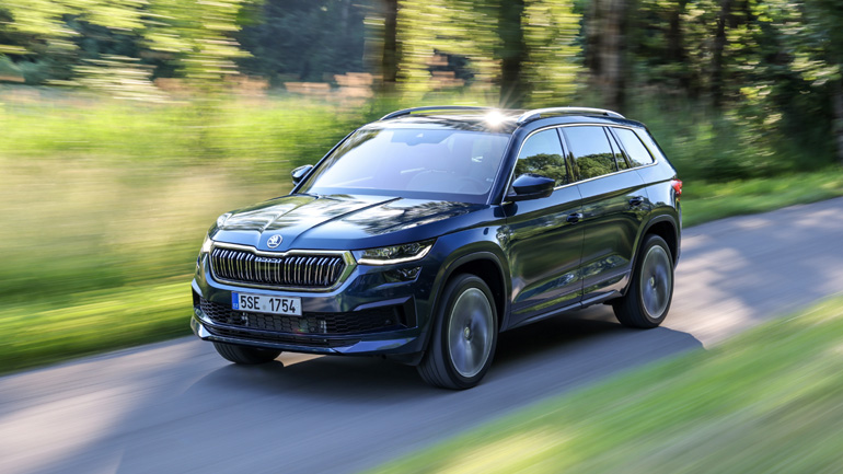 Δείτε αναλυτικά τις τιμές του ανανεωμένου Skoda Kodiaq