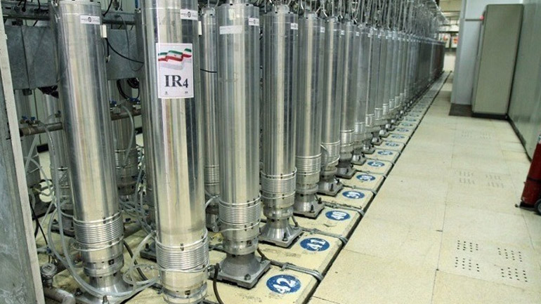 Το Ιράν ενημέρωσε τη Διεθνή Υπηρεσία Ατομικής Ενέργειας για τα σχέδια παραγωγής εμπλουτισμένου ουρανίου