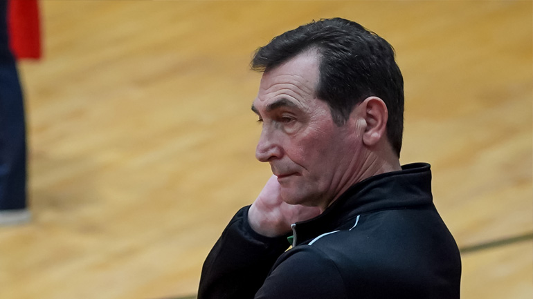 Εθνική βόλεϊ ανδρών: Οι κλήσεις του Ανδρεόπουλου ενόψει του Ευρωπαϊκού