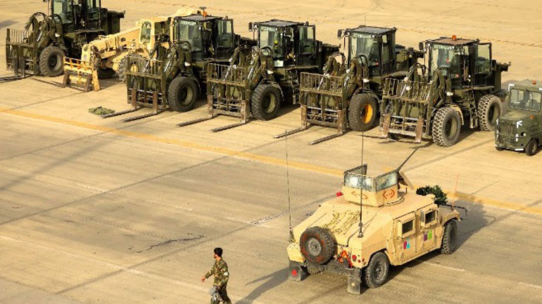 Αφγανιστάν: Η αποχώρηση δυνάμεων των ΗΠΑ έχει ολοκληρωθεί κατά 90%