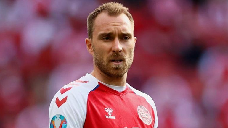 Η Αγγλία θα τιμήσει τον Έρικσεν πριν τον ημιτελικό με τη Δανία