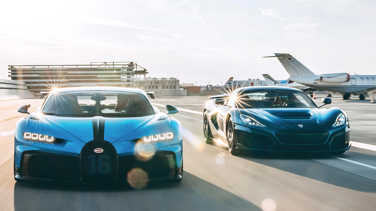 Ακόμα δεν έχει ξεκαθαριστεί που θα κατασκευάζονται τα νέα προϊόντα της νέας εταιρείας.