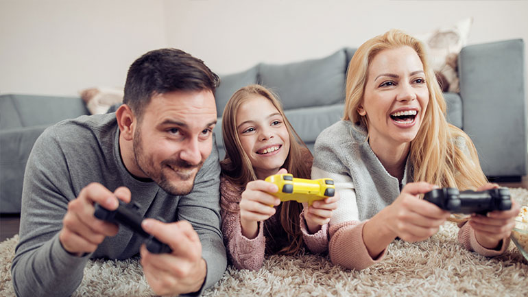 Video Game Day: Από χόμπι των εφήβων, σε καθημερινή συνήθεια για όλες τις ηλικίες