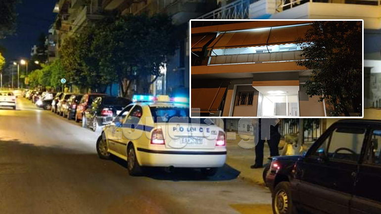 Δύο πτώματα σε προχωρημένη σήψη βρέθηκαν σε διαμέρισμα στην Καλλιθέα