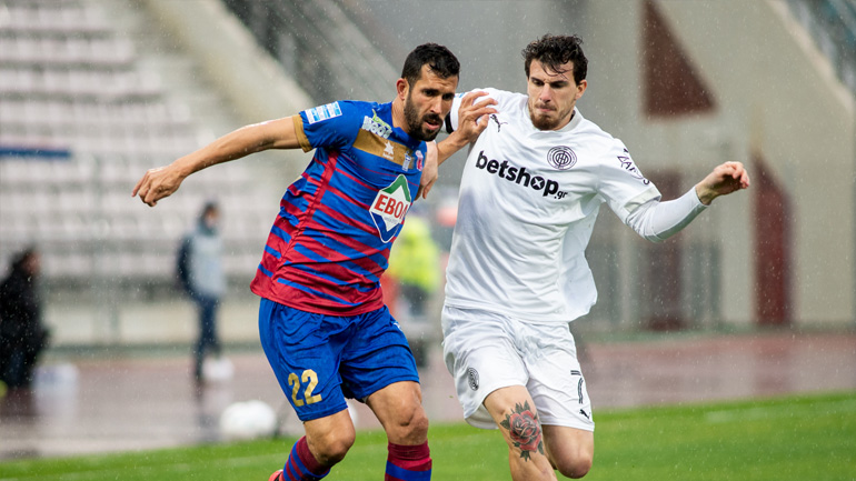 Τέλος από τον Βόλο ο Τέκιο