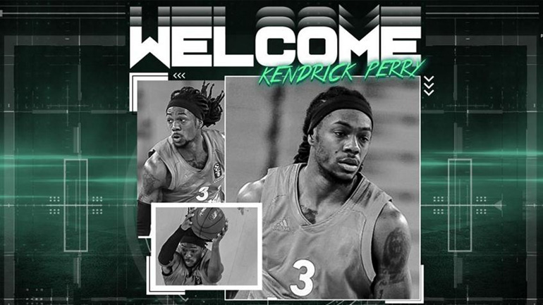 Στον Παναθηναϊκό ο Κέντρικ Πέρι