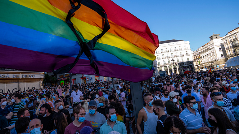 Ισπανία: Τρεις άνδρες συνελήφθησαν ως ύποπτοι για τη δολοφονία του 24χρονου Σαμουέλ έξω από νάιτκλαμπ