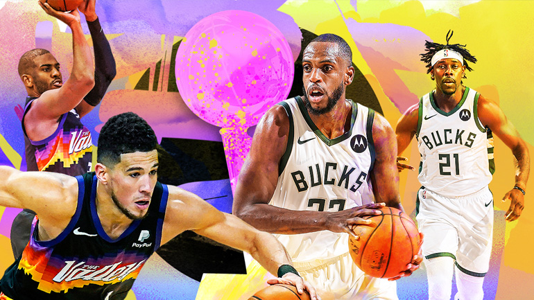 Φοίνιξ Σανς-Μιλγουόκι Μπακς: Τα ξημερώματα της Τετάρτης αρχίζουν οι τελικοί του ΝΒΑ!