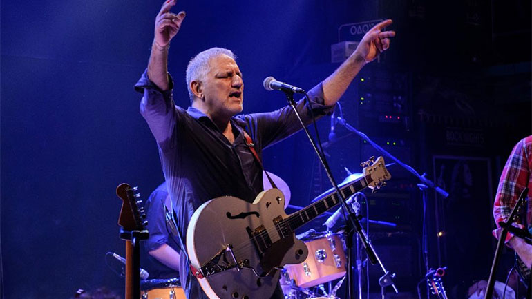 Καλοκαιρινή περιοδεία του Νίκου Πορτοκάλογλου σε όλη την Ελλάδα