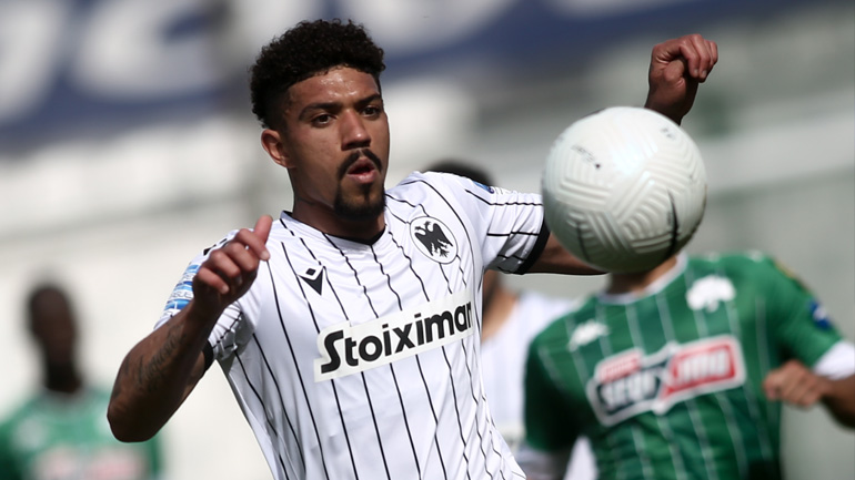 ΠΑΟΚ: Ενσωματώθηκε στην Ολυμπιακή ομάδα της Βραζιλίας ο Ντάγκλας Αουγκούστο