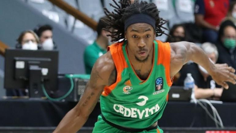 Πέρι: «Είμαι ενθουσιασμένος που έγινα μέλος του Παναθηναϊκου»