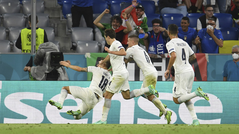 Euro 2020: Ιταλία και Ισπανία διεκδικούν θέση στον τελικό