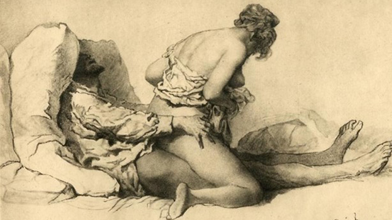 Η πουτάνα ηταν η πατριώτισσα, καμιά αριστοκράτισσα